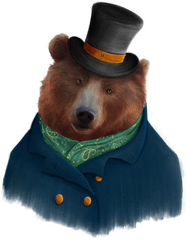 The Coat &amp; Bear