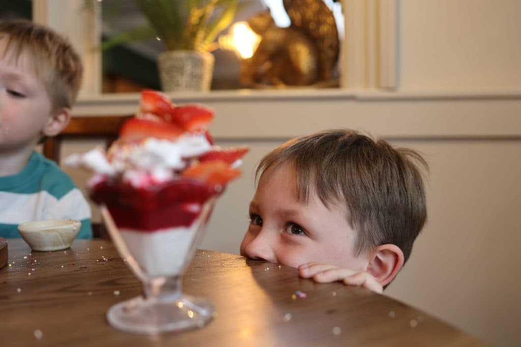 Cover Image for Your Kids Eat Free This Half Term at The Coat & Bear