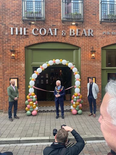 Cover Image for A Warm Welcome to The Coat & Bear!