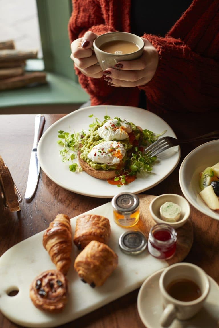 Cover Image for Rise & Shine: Breakfast The Coat & Bear