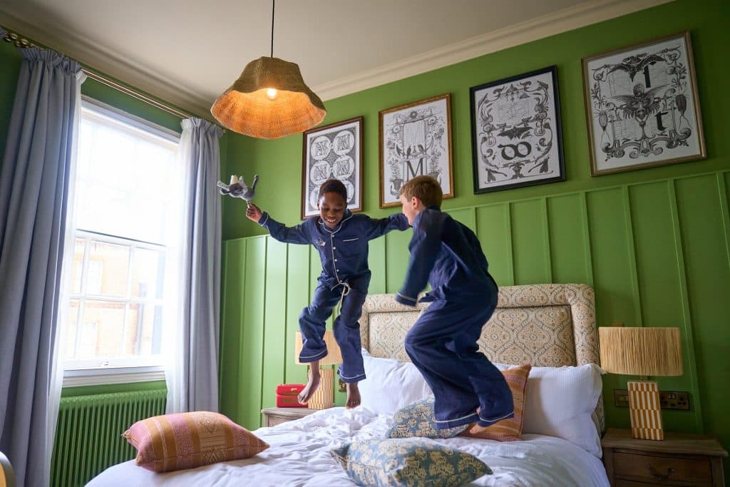 Cover Image for A Family Escape to Remember at The Coat & Bear, Newbury