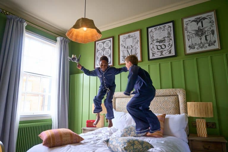 Cover Image for A Family Escape to Remember at The Coat & Bear, Newbury