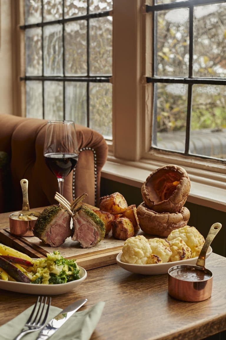 Cover Image for Treat your mum this Mother’s Day at The Coat & Bear