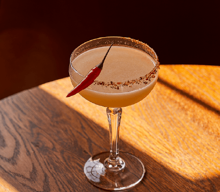 Cover Image for Lime not? Raise a glass to Tequila Day at The Coat & Bear