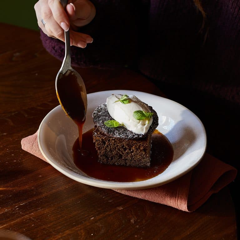 Cover Image for Our à la carte menu at The Coat & Bear