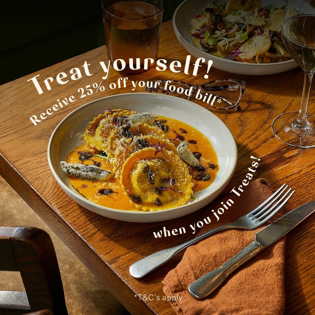 Cover Image for 25% off food before 2nd November at The Coat & Bear