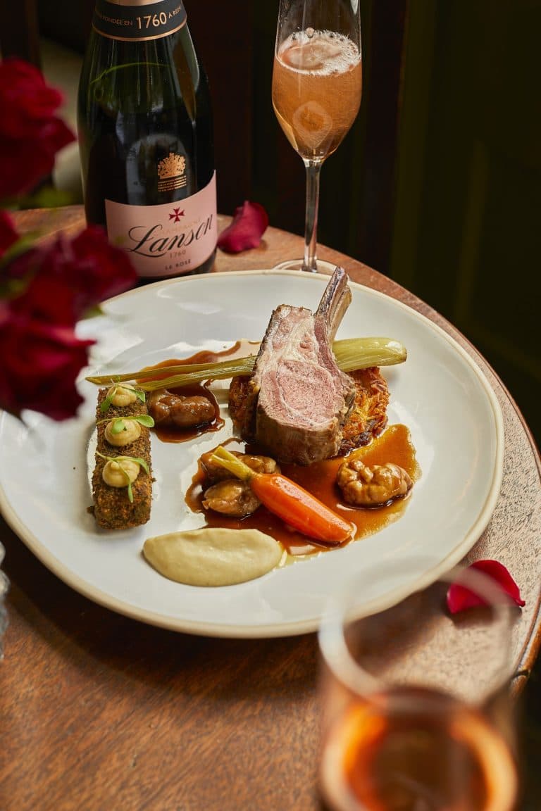 Cover Image for Valentine’s Specials at The Coat & Bear