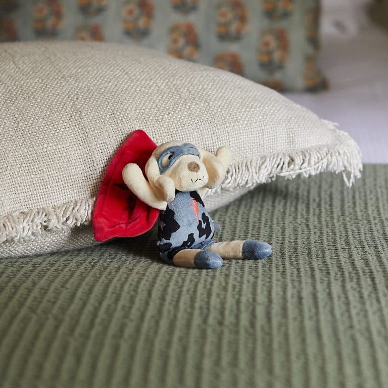 Cover Image for Free Scamp & Dude Sleep Buddy with Every Family Stay at The Coat & Bear