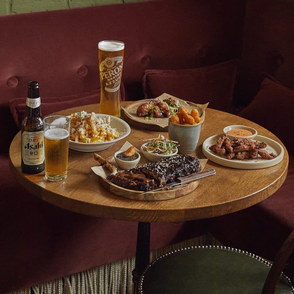 Cover Image for Matchday Specials Have Landed at The Coat & Bear