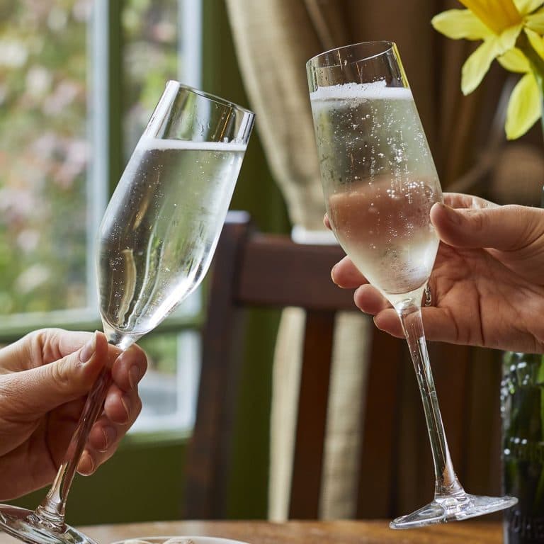 Cover Image for Celebrate National Prosecco Day at The Coat & Bear
