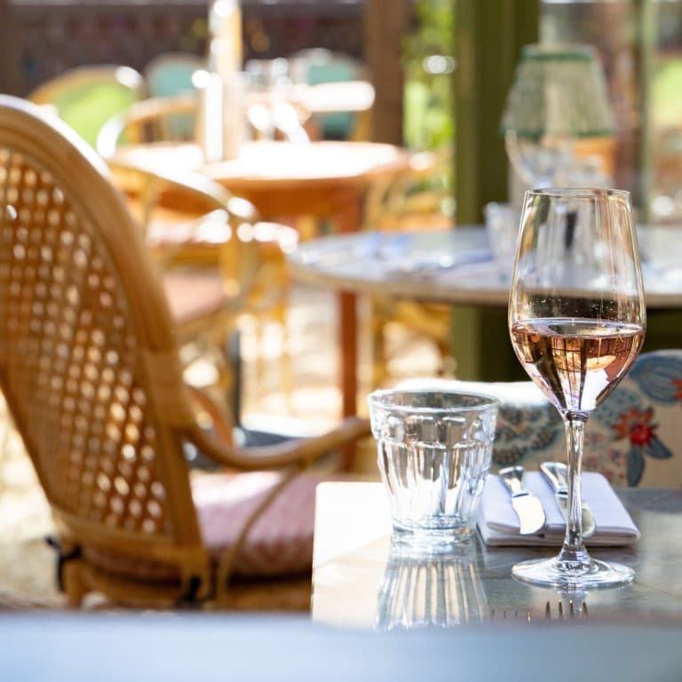 Cover Image for Let us treat you to a glass of complimentary rosé at The Coat & Bear
