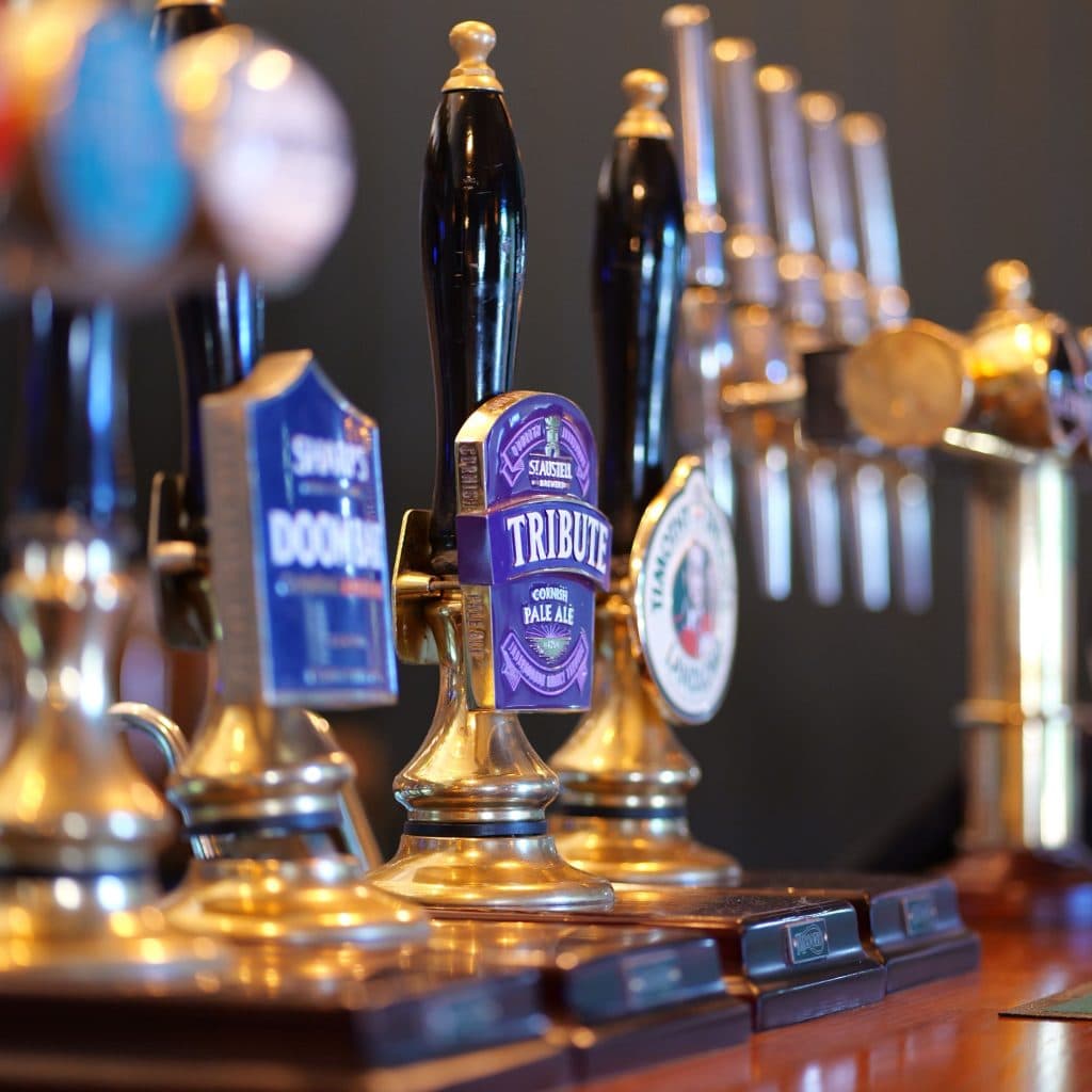 Cover Image for Tasting Flights for £6.75 at The Coat & Bear for Beerfest