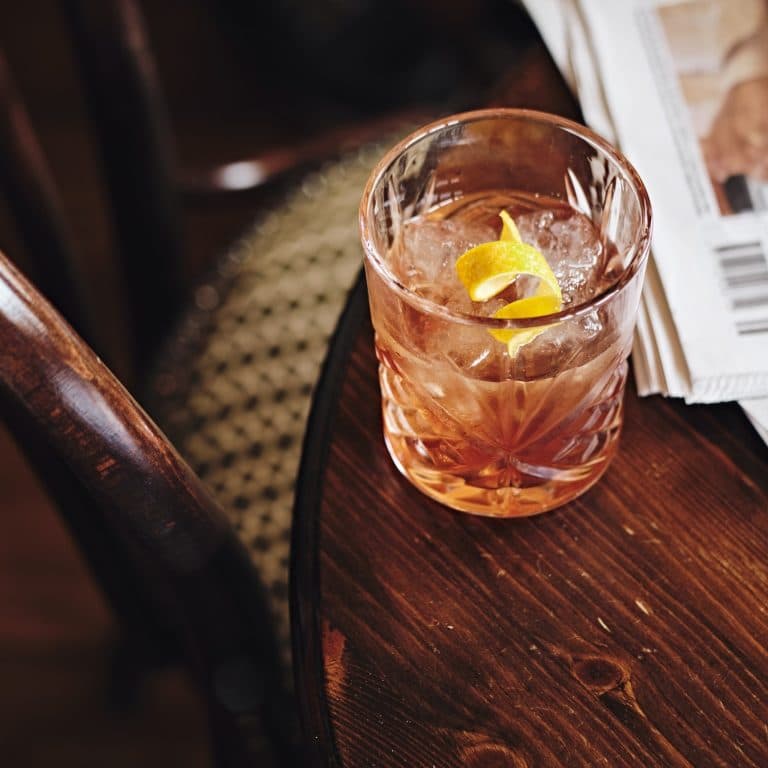 Cover Image for Create Your Own Old Fashioned at The Coat & Bear